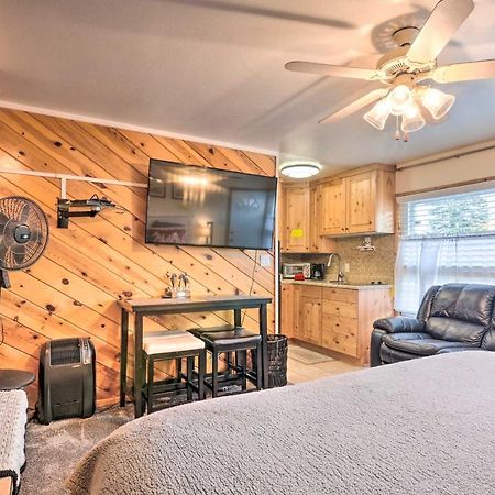 Cozy Studio With Fireplace About 1 Mi To Ski Resort Brian Head Exteriér fotografie